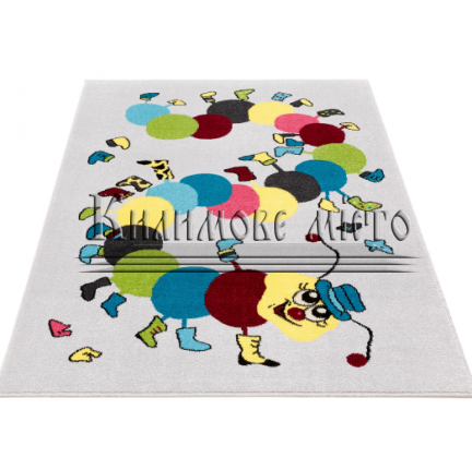 Children carpet Funky Top Iwo Grafit - высокое качество по лучшей цене в Украине.